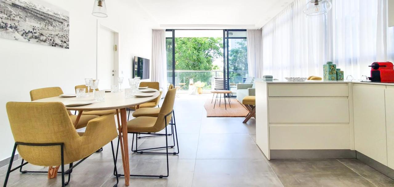 Bnbisrael Apartments - Rupin Ruby Tel Aviv Dış mekan fotoğraf