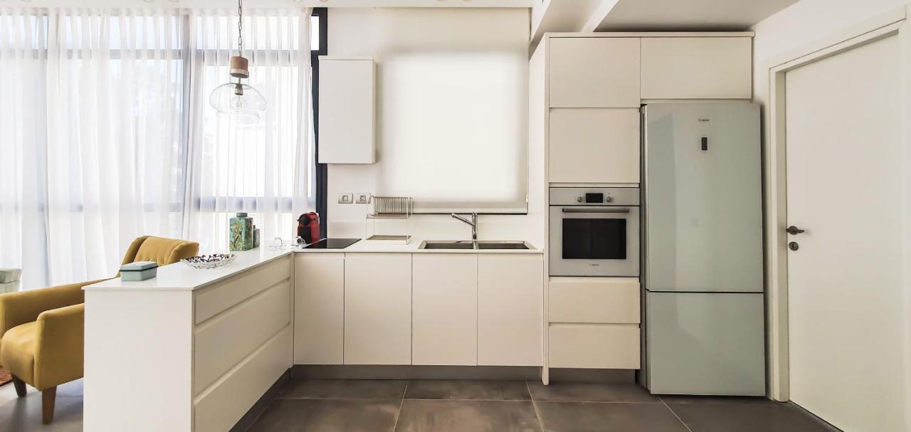Bnbisrael Apartments - Rupin Ruby Tel Aviv Dış mekan fotoğraf