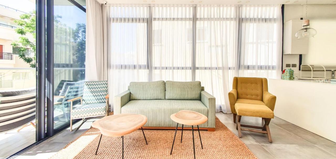 Bnbisrael Apartments - Rupin Ruby Tel Aviv Dış mekan fotoğraf
