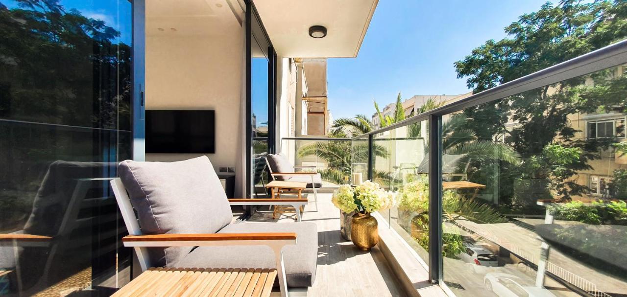 Bnbisrael Apartments - Rupin Ruby Tel Aviv Dış mekan fotoğraf