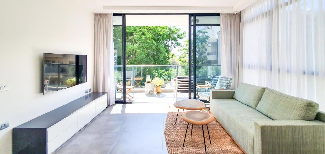 Bnbisrael Apartments - Rupin Ruby Tel Aviv Dış mekan fotoğraf