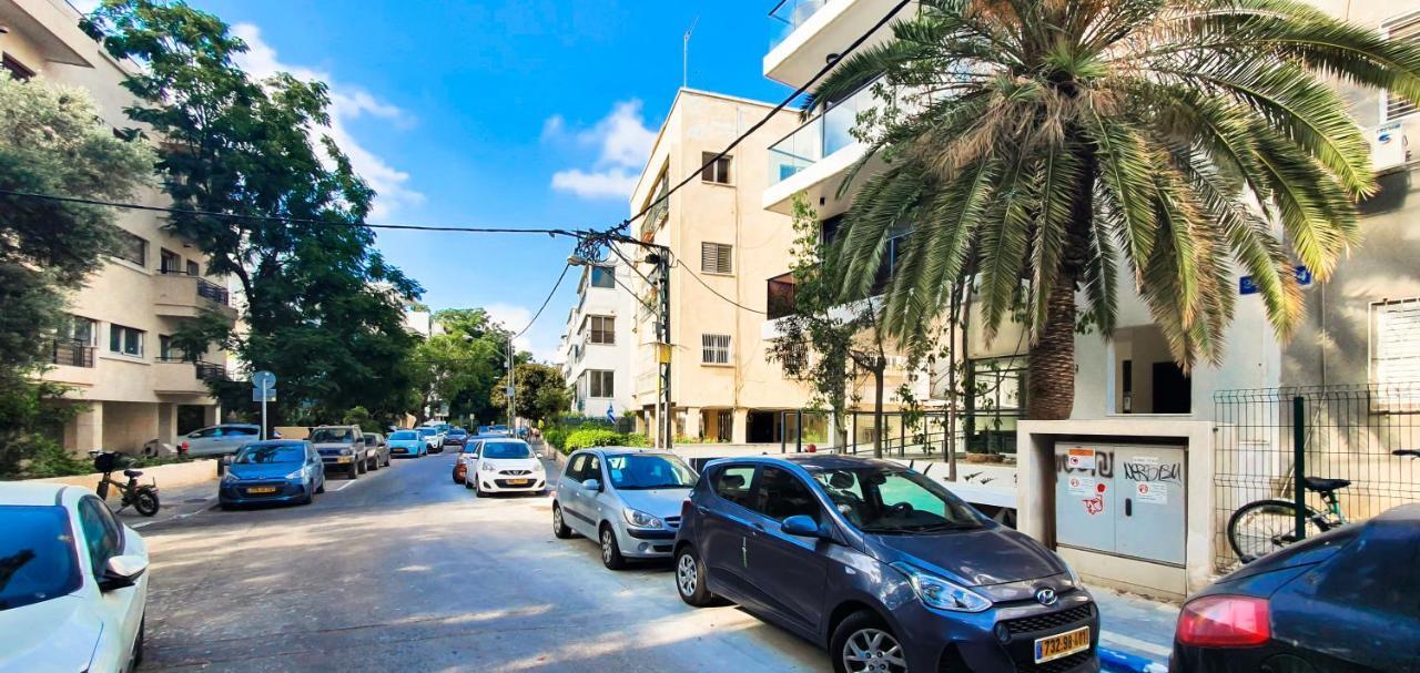 Bnbisrael Apartments - Rupin Ruby Tel Aviv Dış mekan fotoğraf